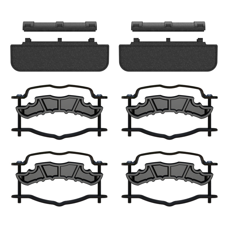 Cargo Basket Components